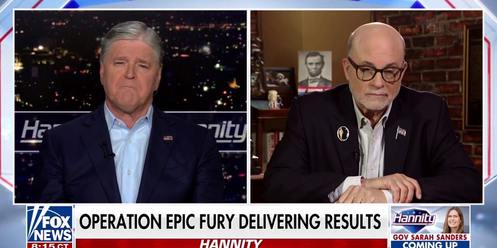 Mark Levin: Starmer and Macron have destroyed their own countries