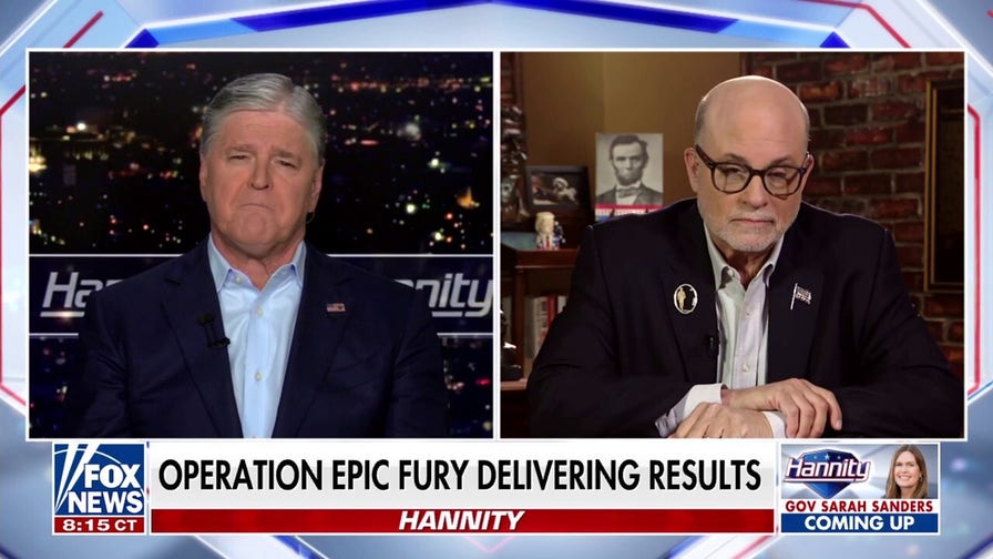 Mark Levin: Starmer and Macron have destroyed their own countries