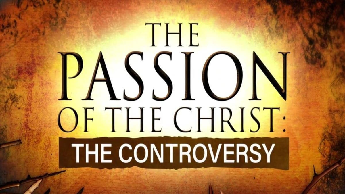 the passion of christ full movie tv