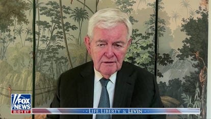 The Founding Fathers 'clearly believed' they were a 'revolutionary people': Newt Gingrich