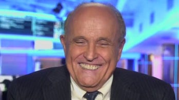 Rudy Giuliani on how Kamala Harris would abuse the DOJ	