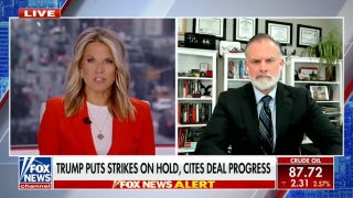 President Trump needed to use this to get leverage for a deal, retired brigadier general says