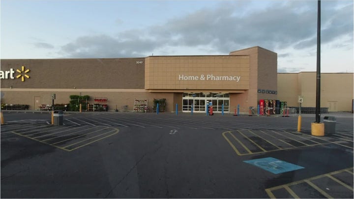 Shopper in Walmart brandishes gun in apparent dispute over coronavirus masks