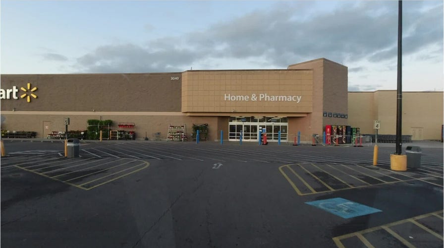 Shopper in Walmart brandishes gun in apparent dispute over coronavirus masks