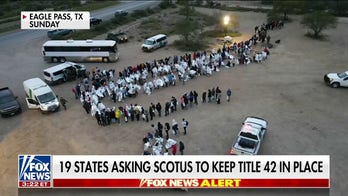 19 states file emergency appeal with Supreme Court to keep Title 42 in place