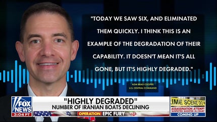 US officials say military closer to resuming combat operations than 24 hours ago