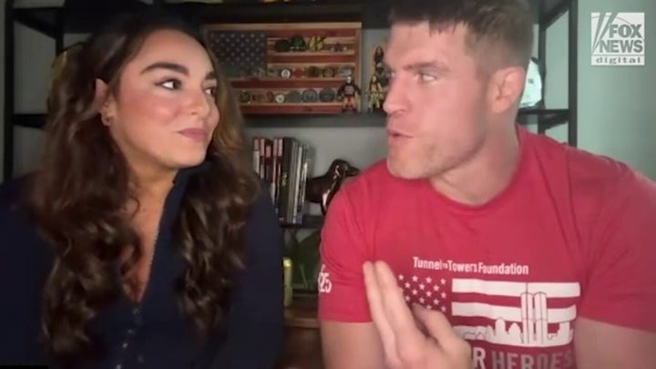 Pro wrestling stars Steve Maclin, Deonna Purrazzo dish on Battle for the Brave matches