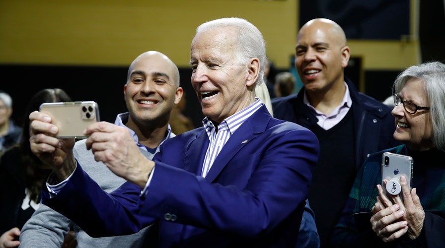 Ingraham: Biden bets it all on South Carolina
