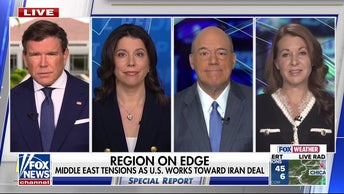Alleged mine-laying in Strait of Hormuz reveals Iran's ‘true motives’: Former WH press secretary