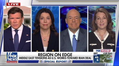 Alleged mine-laying in Strait of Hormuz reveals Iran's ‘true motives’: Former WH press secretary