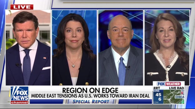 Alleged mine-laying in Strait of Hormuz reveals Iran's ‘true motives’: Former WH press secretary