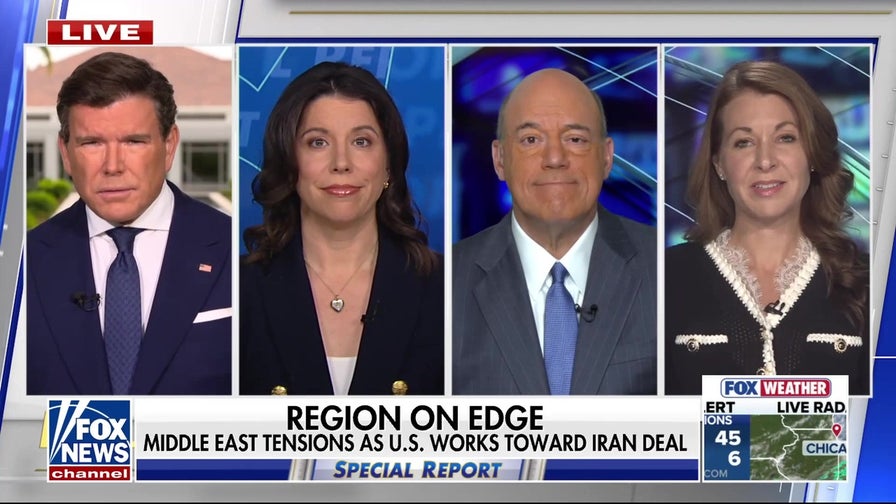 Alleged mine-laying in Strait of Hormuz reveals Iran's ‘true motives’: Former WH press secretary