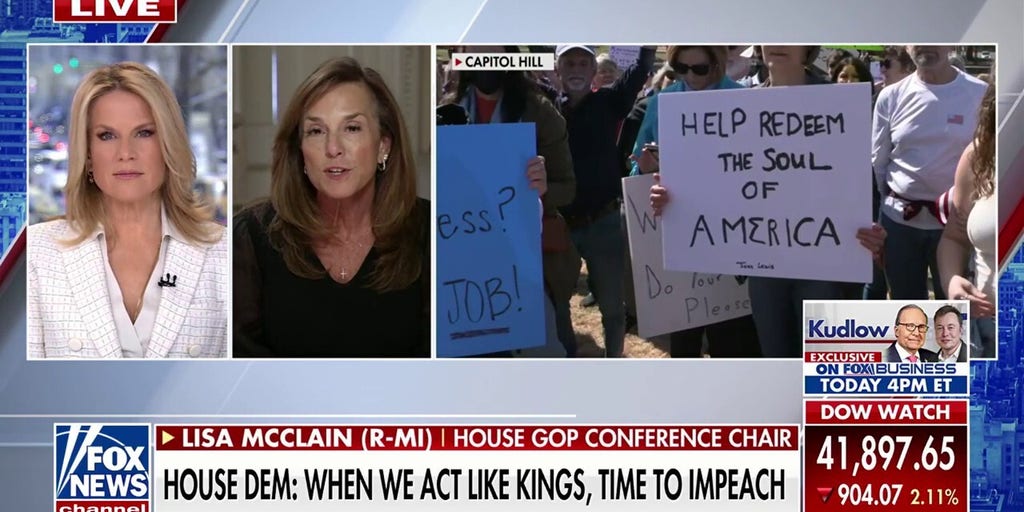 Top GOP rep aims to 'codify' DOGE savings