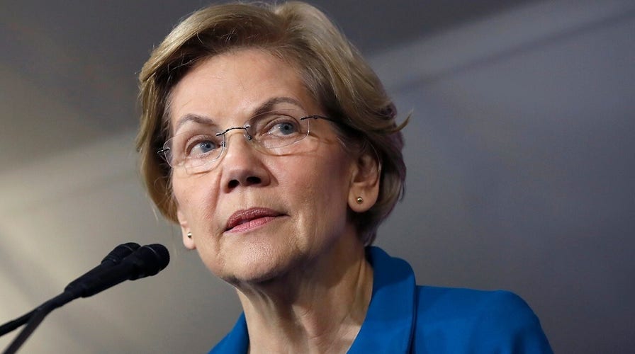 Warren under fire for saying she accepted broke college student's 'last few dollars' for her campaign