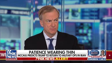 Trump issues stark warning to Iran regarding damages to ships