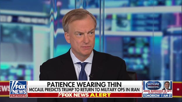 Iran reports first night without new US strikes as Houthis attack Saudi Arabian city | Live Updates from Fox News Digital
