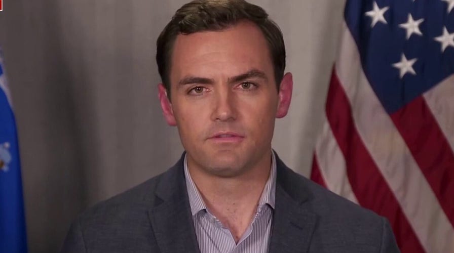 GOP lawmaker warns adversaries are weaponizing 'woke' language against US