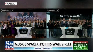 Elon Musk’s becomes world’s first trillionaire after historic Wall Street debut