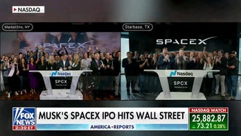 Elon Musk’s becomes world’s first trillionaire after historic Wall Street debut