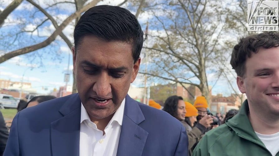 'Progressive capitalist' Ro Khanna explains why he supports democratic socialist Zohran Mamdani
