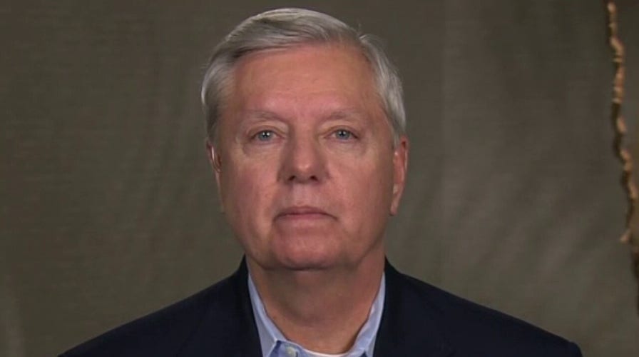 Graham: Mitch McConnell was 'indispensable' to Trump's success