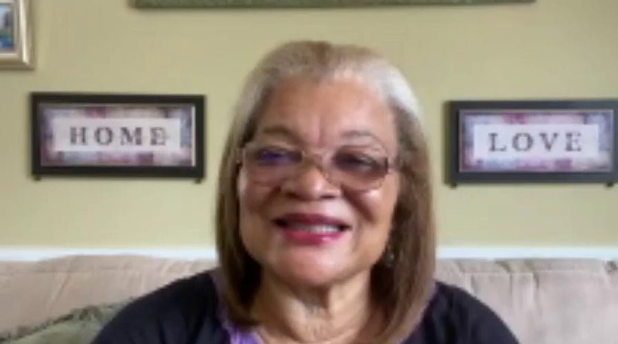 Dr. Alveda King on calls for peaceful protests over George Floyd's death