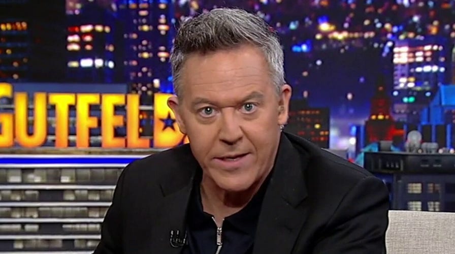 Gutfeld: Someone's got to speak up for these victims