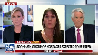 Children freed by Hamas 'weren't fed,' family member says - Fox News