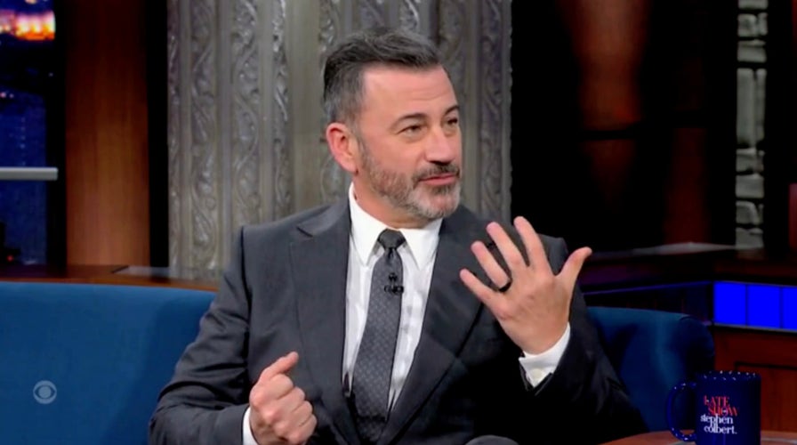 Jimmy Kimmel reveals he never thought his show would be back on air