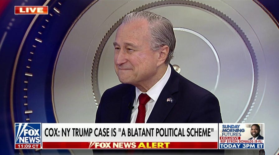 Alvin Bragg doesn't have a case against Trump: NY GOP chairman