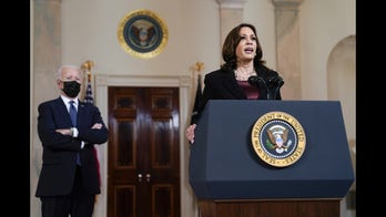 VP Harris absent from the border despite leading role