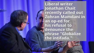 James Carville laments 'Come on, man' amid Mamdani's refusal to disavow 'Globalize the intifada' phrase