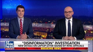 Americans want to know the truth behind the Hunter Biden laptop story: James Kimmey - Fox News