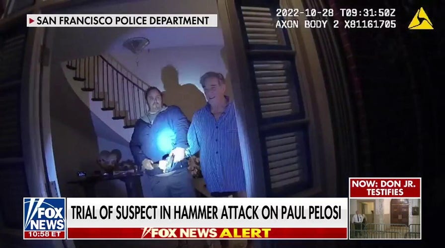 Paul Pelosi expected to give 'gripping' testimony on hammer attack