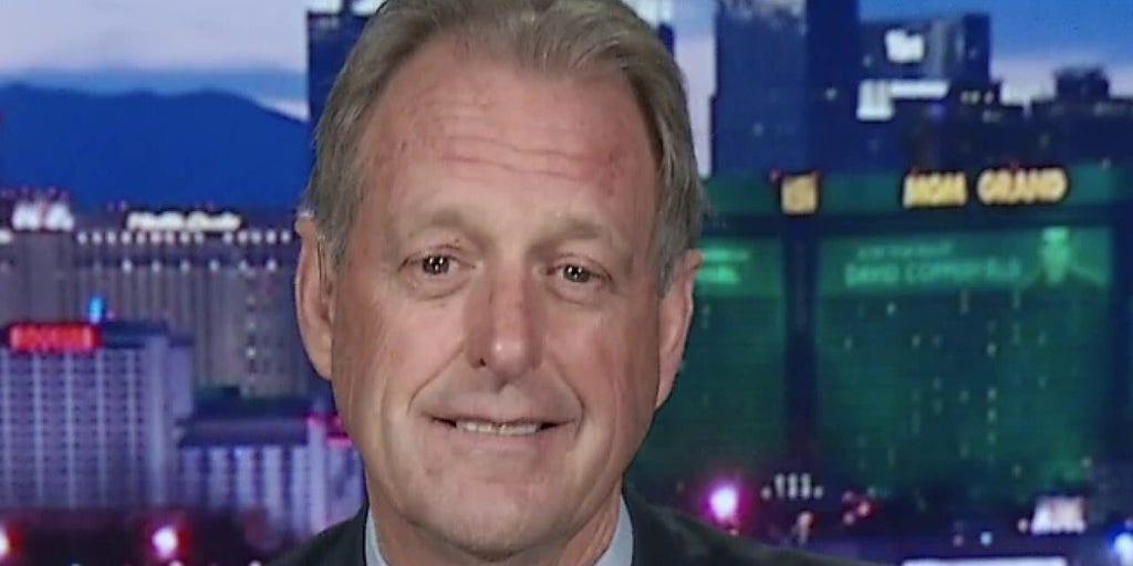 North Las Vegas mayor leaves Dems to join GOP Fox News Video