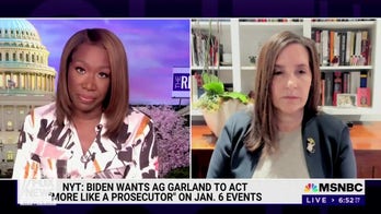 MSNBC's Joy Reid claims Trump would be prosecuted by DOJ if he was a Democrat: He’s ‘untouchable’