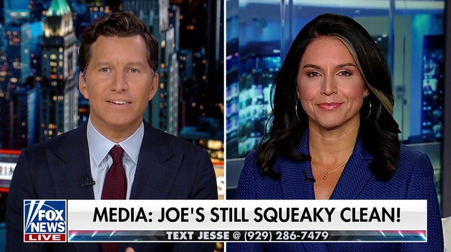 Tulsi Gabbard: This is why the timing of the Hunter Biden indictment is important