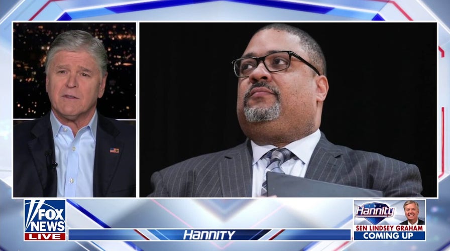 Sean Hannity: Maybe DA Bragg should spend less time on a Good Samaritan, more time cleaning up NYC