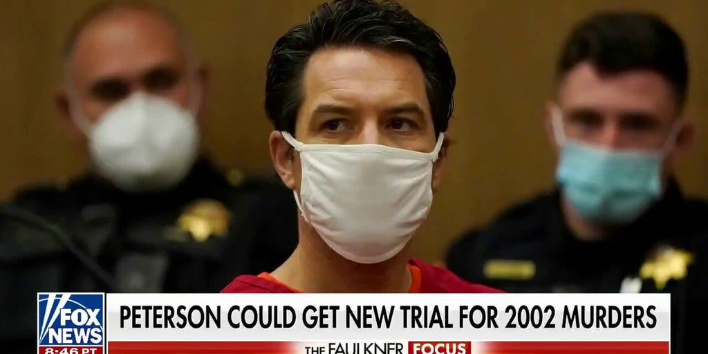 Hearing held for new Scott Peterson trial after judge questions