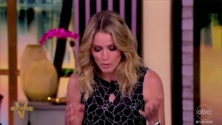 'The View' co-host says America’s troops will look like North Koreans marching through DC for parade