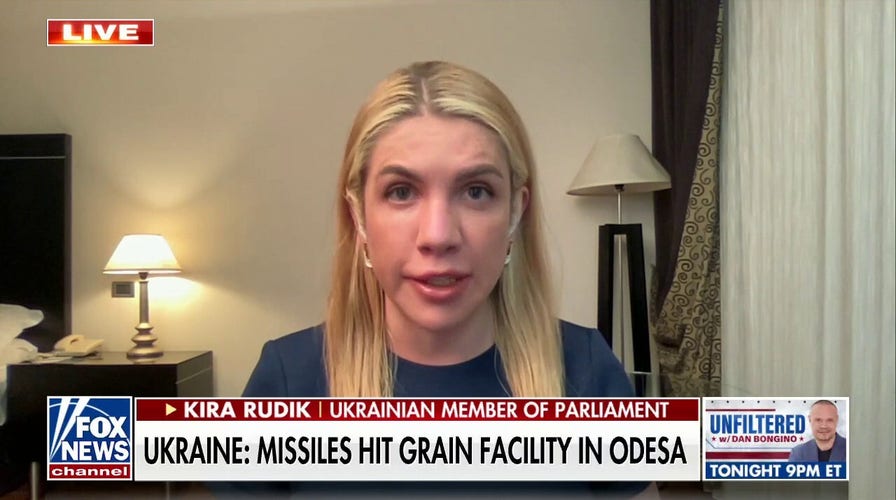 Ukraine has 'no safe space' for its people: Parliament member