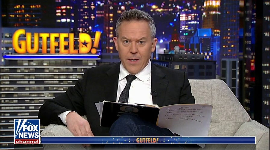Greg Gutfeld: Will Big Tech pay the price for treating our kids like lab mice?