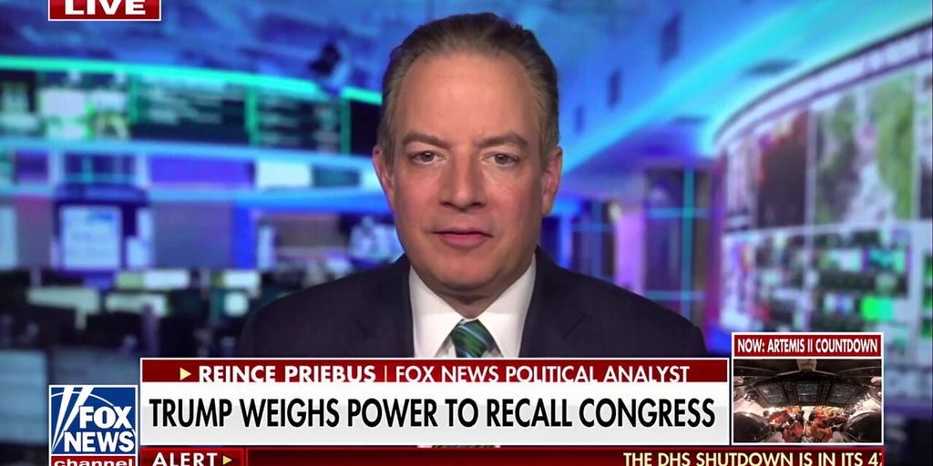 Trump eyes move to call Congress back from recess