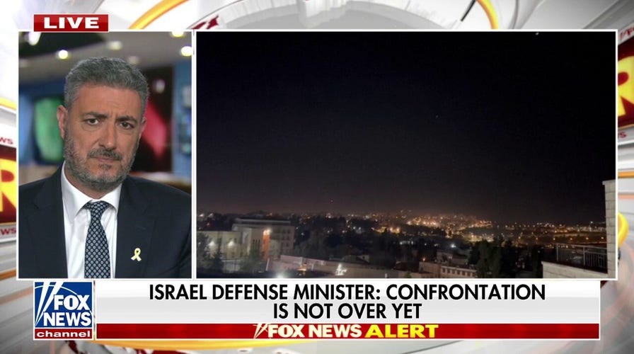 Iran is a threat to the region, American interests and the world order: Israel Bachar