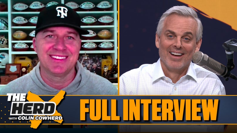 Matt Hasselbeck talks Seahawks-Patriots Week 1 Super Bowl rematch, 49ers' tough schedule, Raiders' long-term plans | FULL INTERVIEW | The Herd