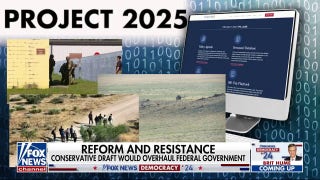 Democrats take aim at Project 2025: A 'dystopian nightmare based in White supremacy' - Fox News