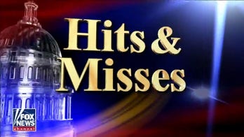 Hits and misses