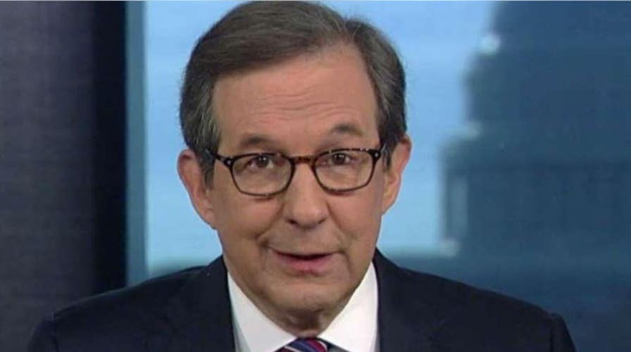 Chris Wallace pushes back on Kayleigh McEnany questioning the press
