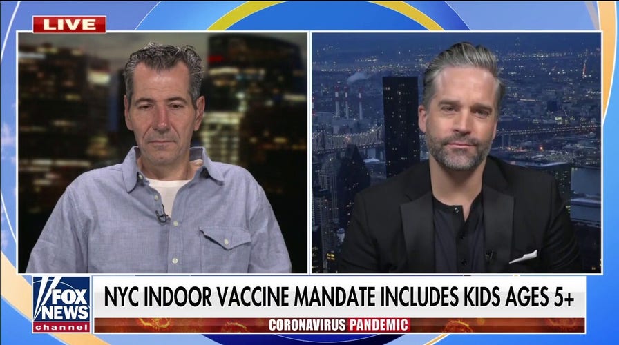 Business owners push back on NYC mandates for kids: ‘We are not the vaccine police’