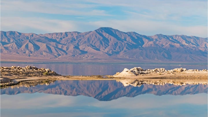San Andreas Fault could be primed for the ‘big one’